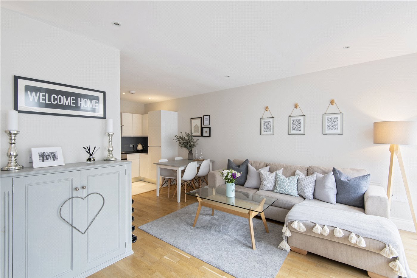 Open-Plan Living